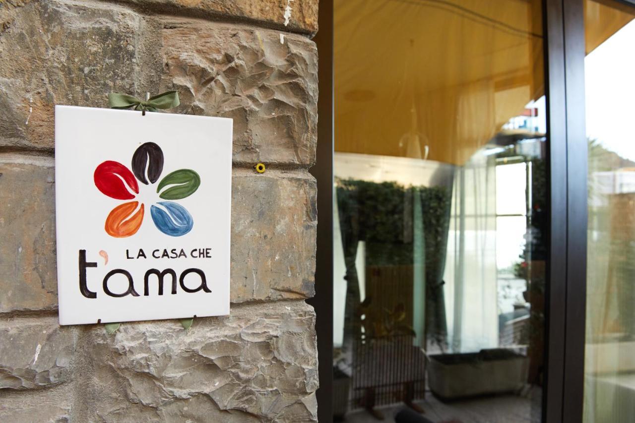 La Casa Che T'ama A Ruta Di Camogli
