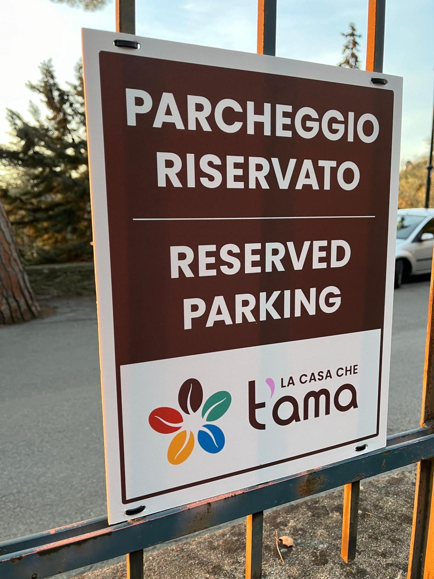 La Casa Che T'ama A Ruta Di Camogli
