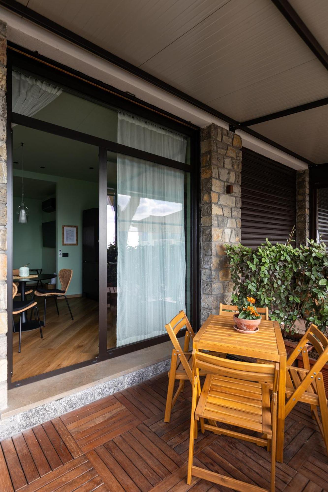 Casa de Férias La Casa Che T'ama A Ruta Di Camogli